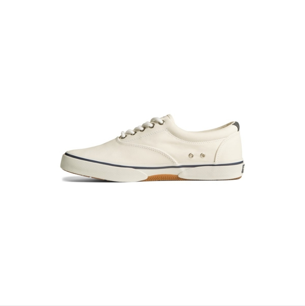 Sperry Halyard CVO Salt Washed Sneaker - Picture 3 of 14
